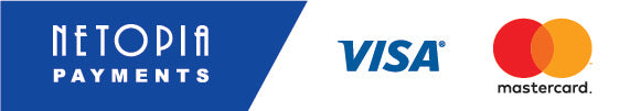 Sigle NETOPIA Payments, Visa și Mastercard